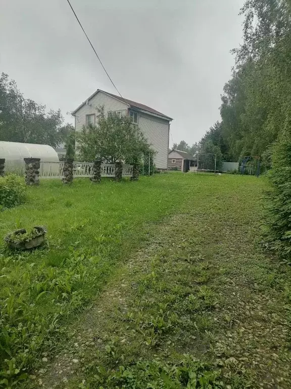 Дом в Московская область, Дмитровский муниципальный округ, д. ... - Фото 0