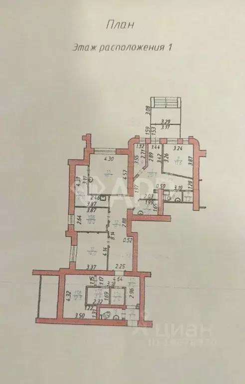 Офис в Удмуртия, Ижевск ул. Имени Репина, 30 (143 м) - Фото 2