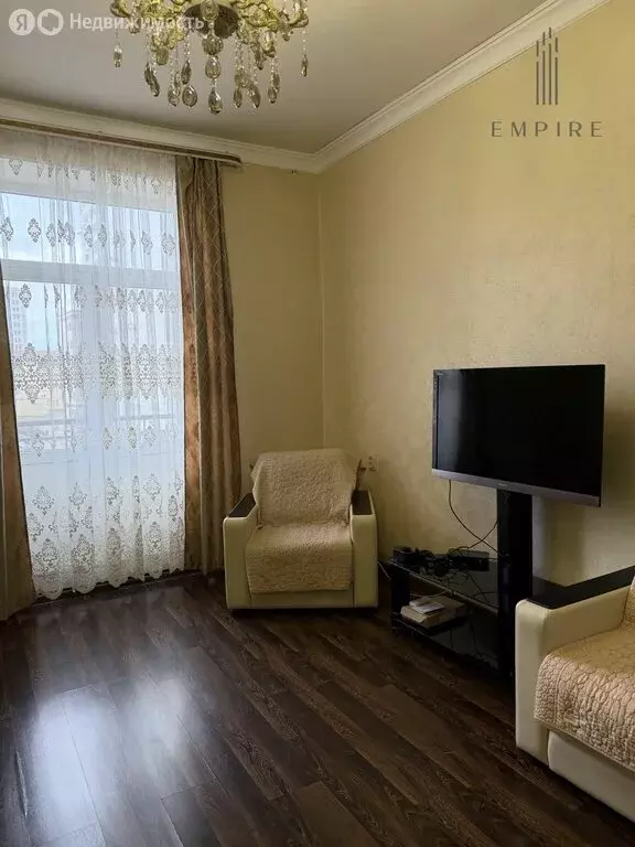 2-комнатная квартира: Грозный, бульвар М.А. Эсамбаева, 16 (52.5 м) - Фото 2