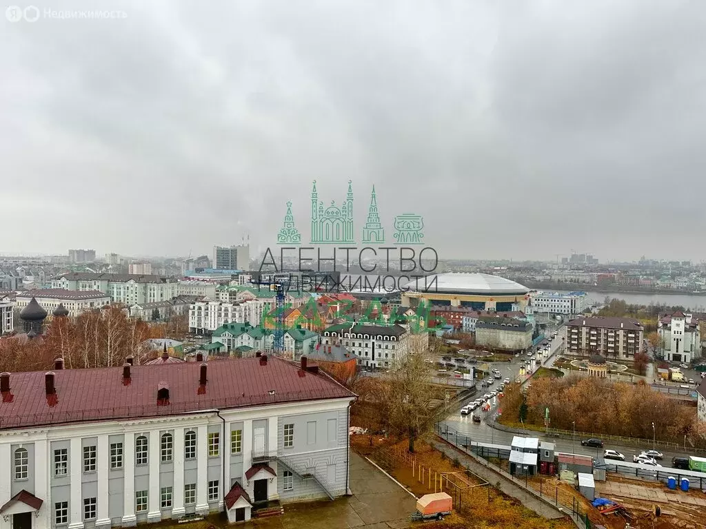 4-комнатная квартира: Казань, Щербаковский переулок, 7 (104.4 м) - Фото 1