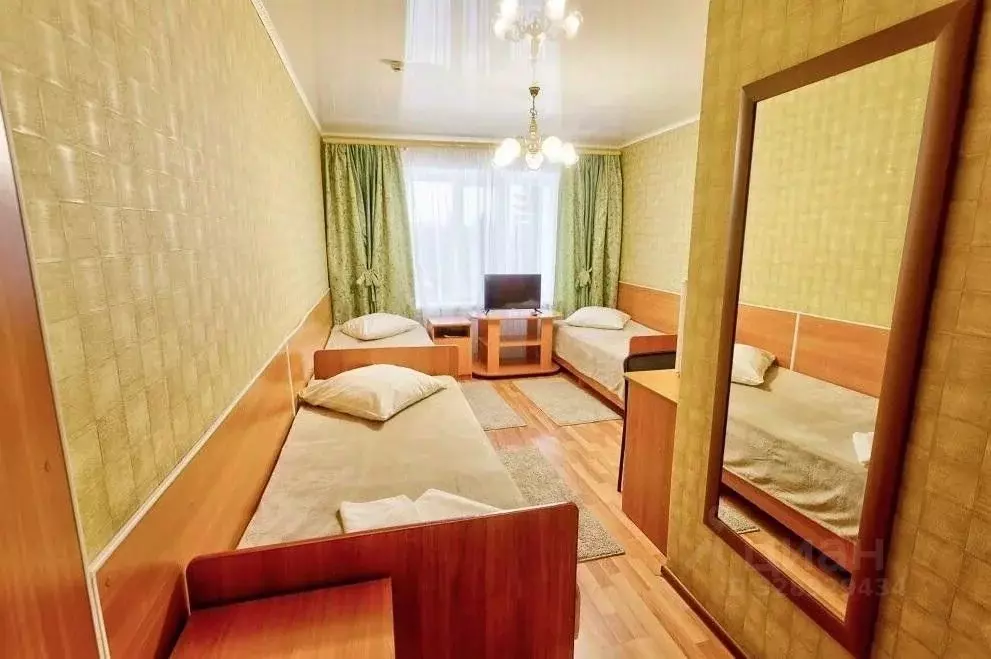 Комната Башкортостан, Уфа ул. Авроры, 14/1 (13.0 м) - Фото 1