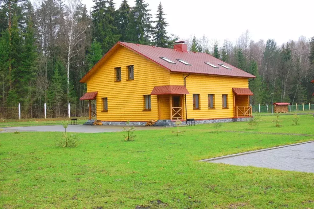 Дом в Тверская область, Конаковский муниципальный округ, пос. ... - Фото 1