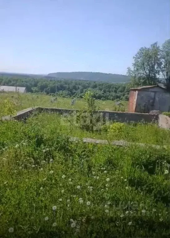 Участок в Башкортостан, Иглинский район, Акбердинский сельсовет, с. ... - Фото 1