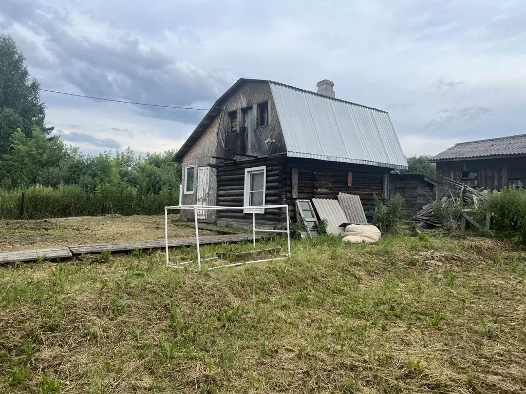 Участок в Кемеровская область, Анжеро-Судженск Михайловская ул., 11 ... - Фото 2