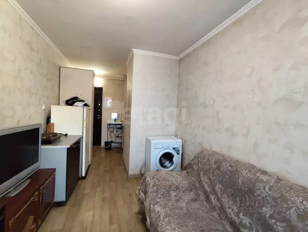 1-к кв. Кемеровская область, Кемерово просп. Ленина, 88 (14.0 м) - Фото 1