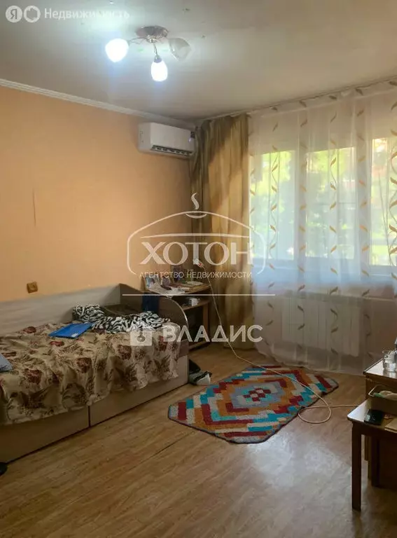 1-комнатная квартира: Элиста, 4-й микрорайон, 27 (35 м) - Фото 0