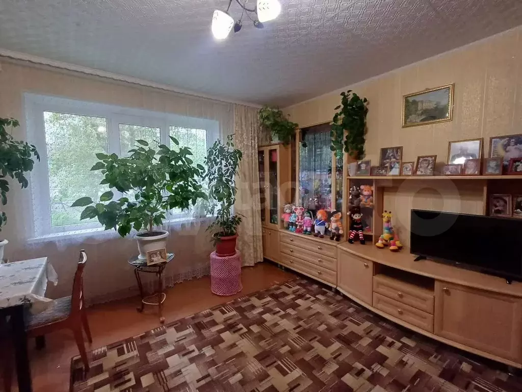 3-к. квартира, 61,6 м, 1/5 эт. - Фото 1