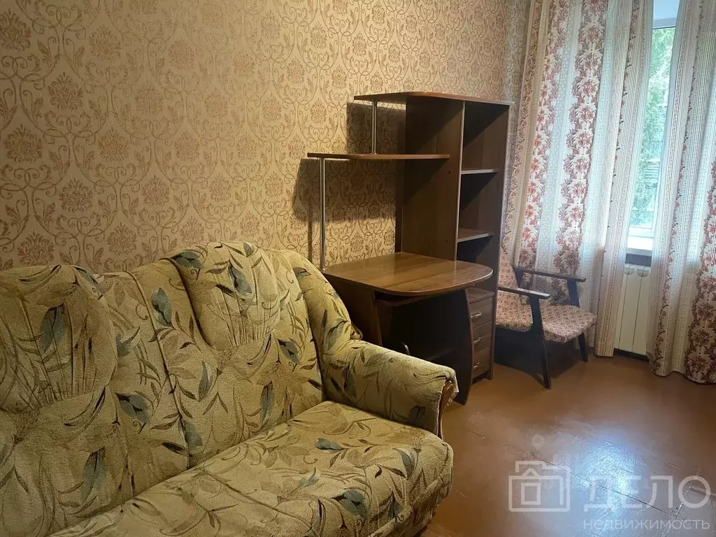 Комната Рязанская область, Рязань ул. Крупской, 21к1 (12.0 м) - Фото 0