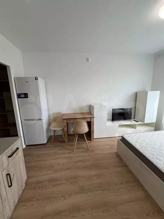 Квартира-студия, 19 м, 10/24 эт. - Фото 1
