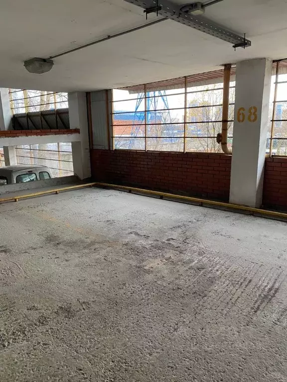 Гараж в Москва Малый Купавенский проезд, 14А (15 м) - Фото 2