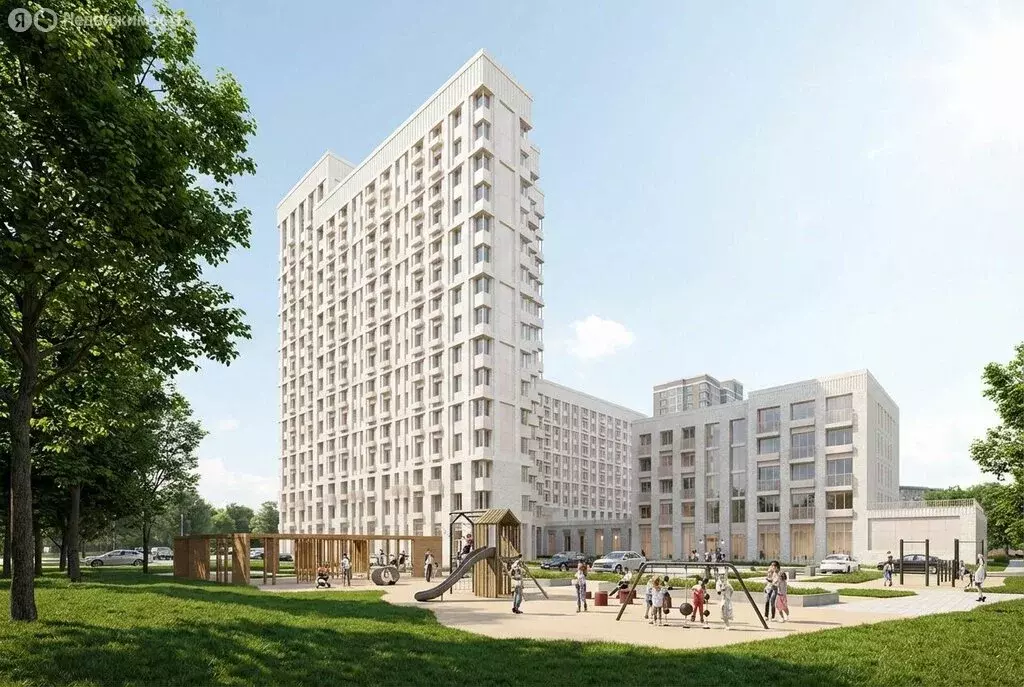 1-комнатная квартира: Наро-Фоминск, улица Курзенкова, 12 (42.84 м) - Фото 2
