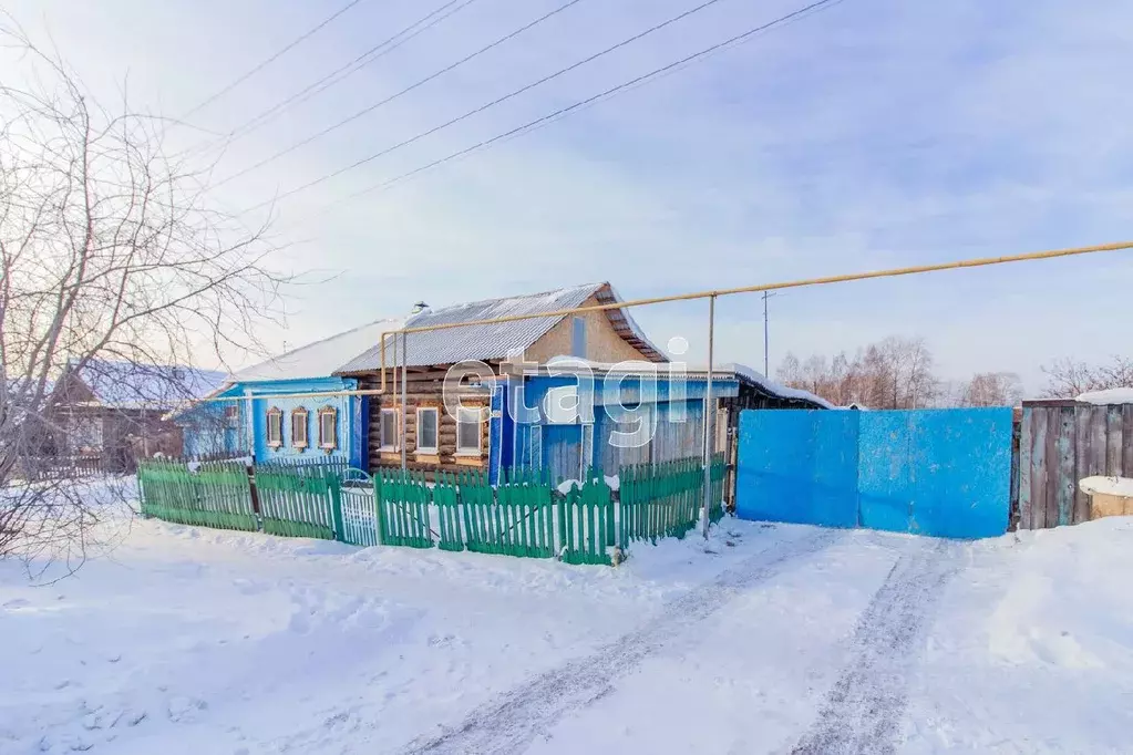 Дом в Свердловская область, Горноуральский городской округ, с. ... - Фото 1