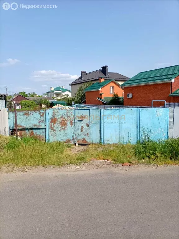 Участок в Ставрополь, Промышленный район, микрорайон № 26, Егорлыкский ... - Фото 0