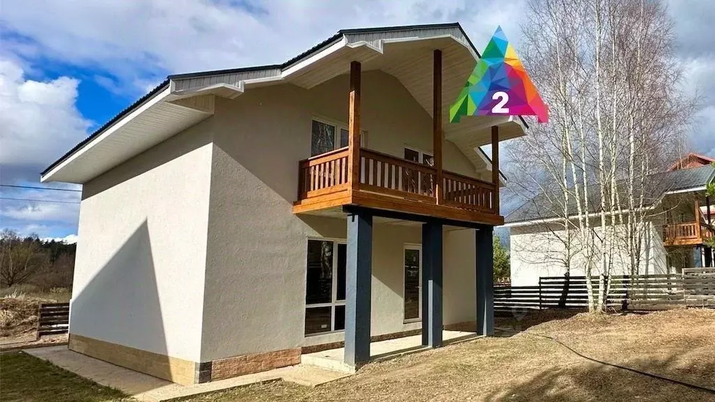 Дом в Московская область, Богородский городской округ, с. ... - Фото 1