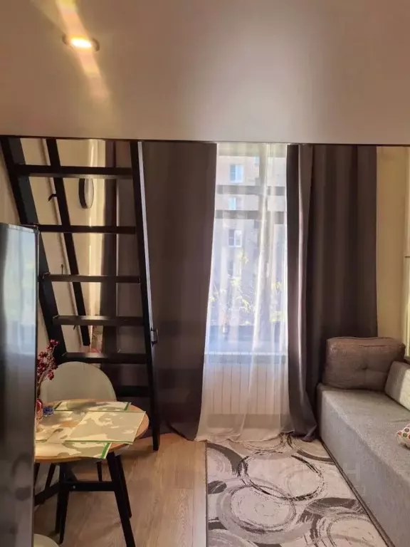 Студия Москва 2-я Рощинская ул., 10 (35.0 м) - Фото 1
