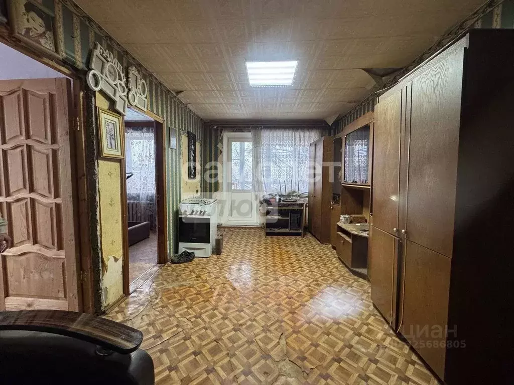 3-к кв. Нижегородская область, Кстово 2-й мкр, 16 (49.9 м) - Фото 2