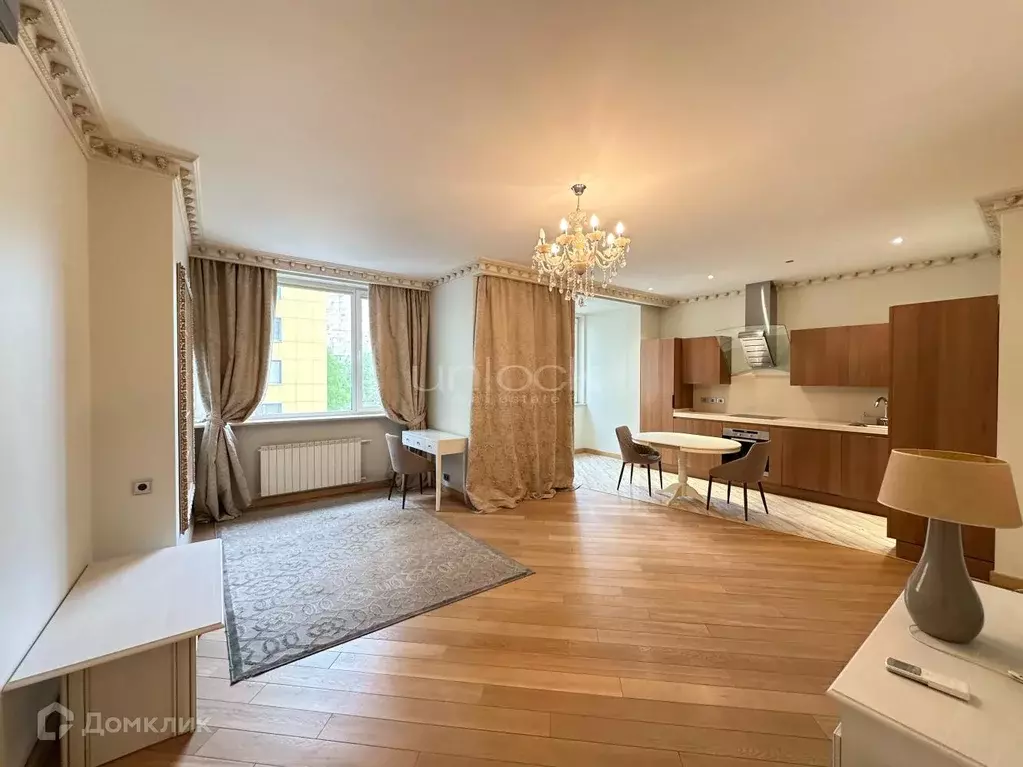 Продаётся 2-к квартира, 85.6 м - Фото 0
