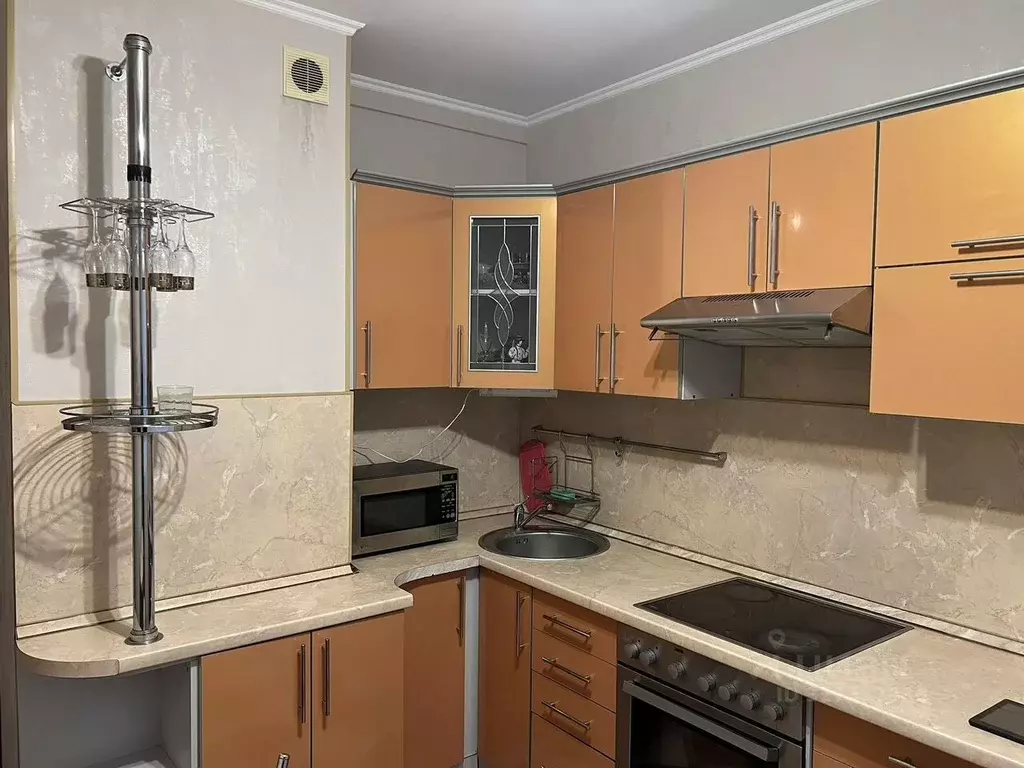 2-к кв. Москва ул. Милашенкова, 8 (50.0 м) - Фото 0