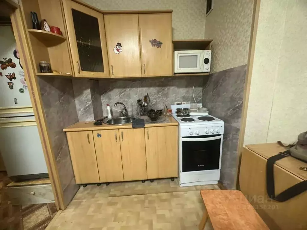 Студия Иркутская область, Иркутск ул. Костычева, 6 (24.0 м) - Фото 2