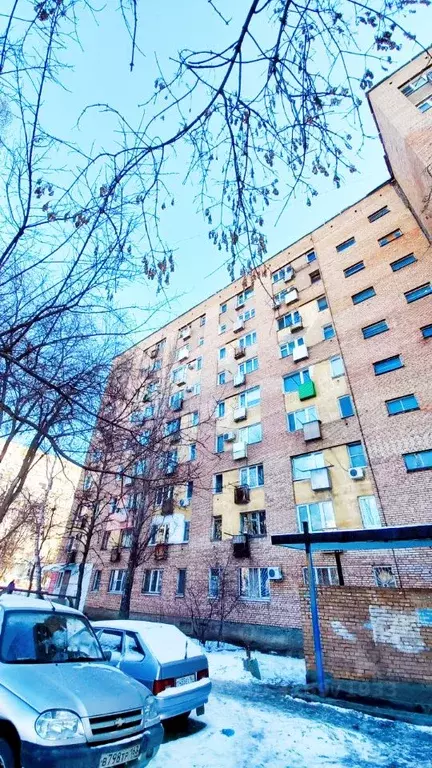 1-к кв. Самарская область, Самара ул. Дыбенко, 157 (21.2 м) - Фото 1