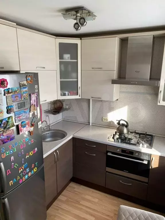2-к. квартира, 44 м, 4/4 эт. - Фото 1