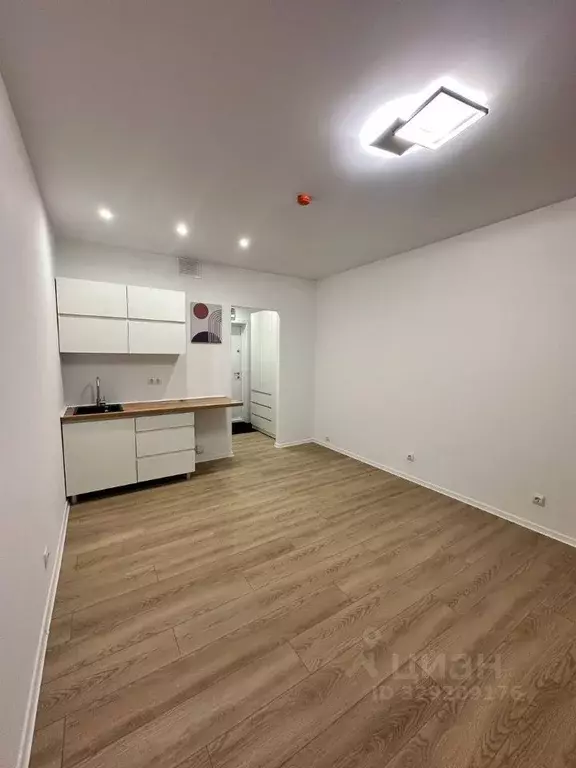 Студия Москва Варшавское ш., 280к1 (19.6 м) - Фото 1