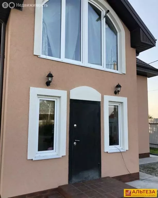 Дом в Калининградская область, Гурьевский муниципальный округ, посёлок ... - Фото 2