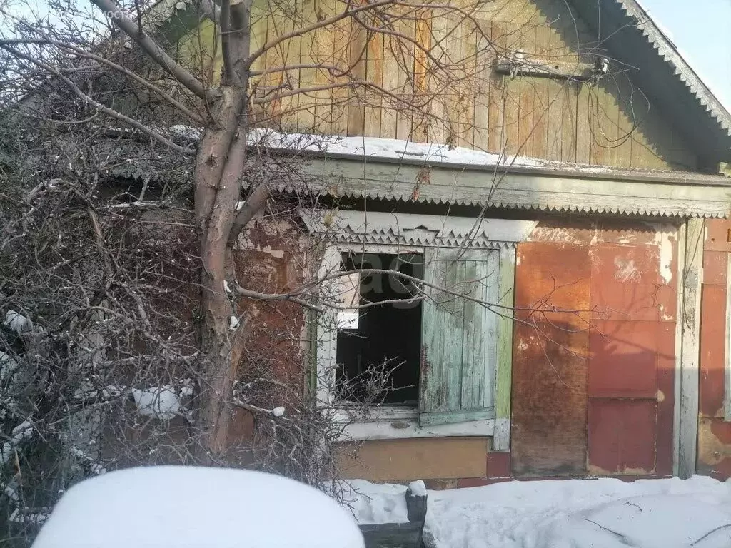 Дом в Улан-Удэ, СНТ Строитель, Подорожная улица 11 проезд (24.5 м) - Фото 2