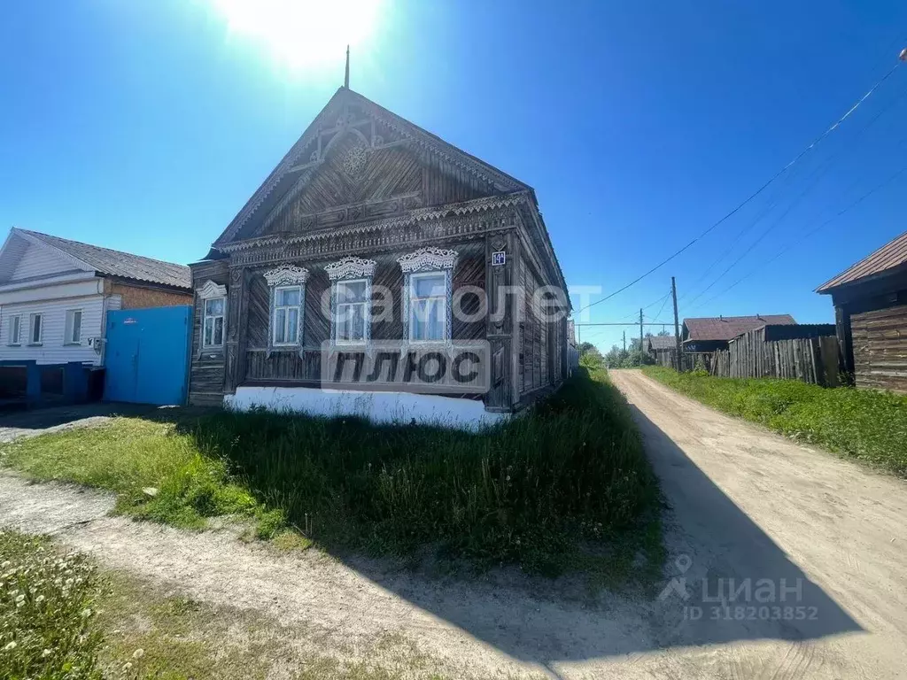 Дом в Пензенская область, Кузнецк Больничная ул., 7 (53 м) - Фото 0