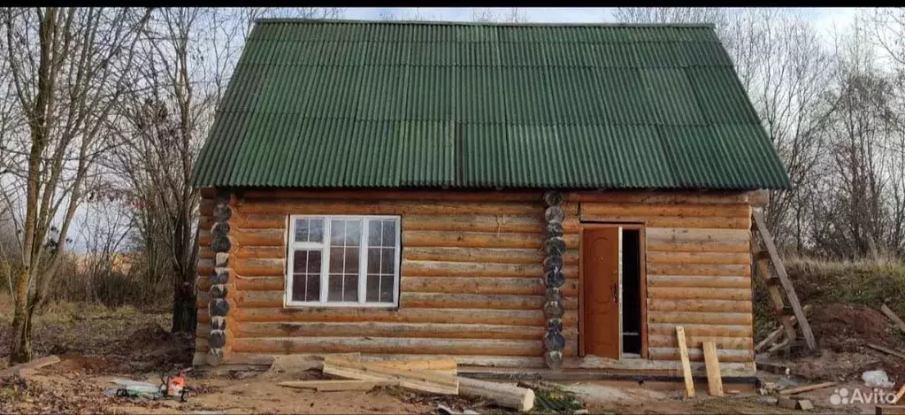 Дом в Тверская область, Калининский муниципальный округ, д. Головино  ... - Фото 1