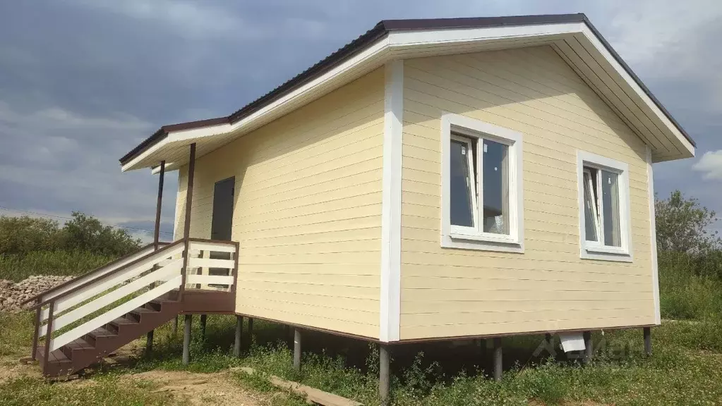 Дом в Ярославская область, Переславль-Залесский Усадебный пер. (60 м) - Фото 1
