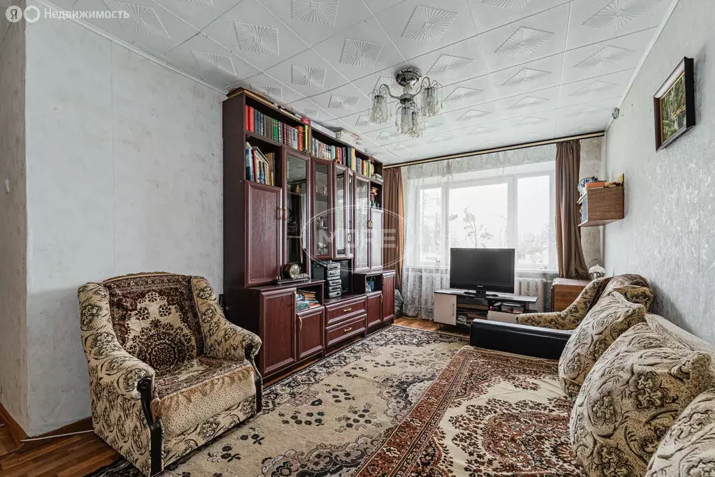 3-комнатная квартира: Балтийск, Садовая улица, 39 (59.3 м) - Фото 1