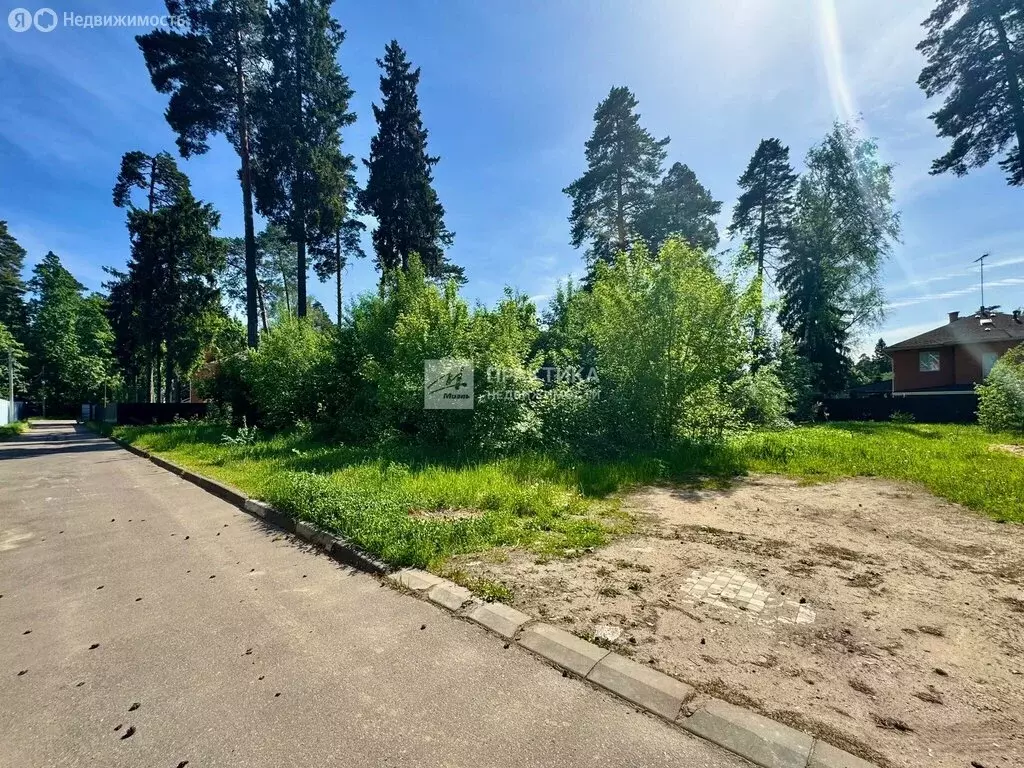 Участок в Пушкино, микрорайон Мамонтовка (6 м) - Фото 2