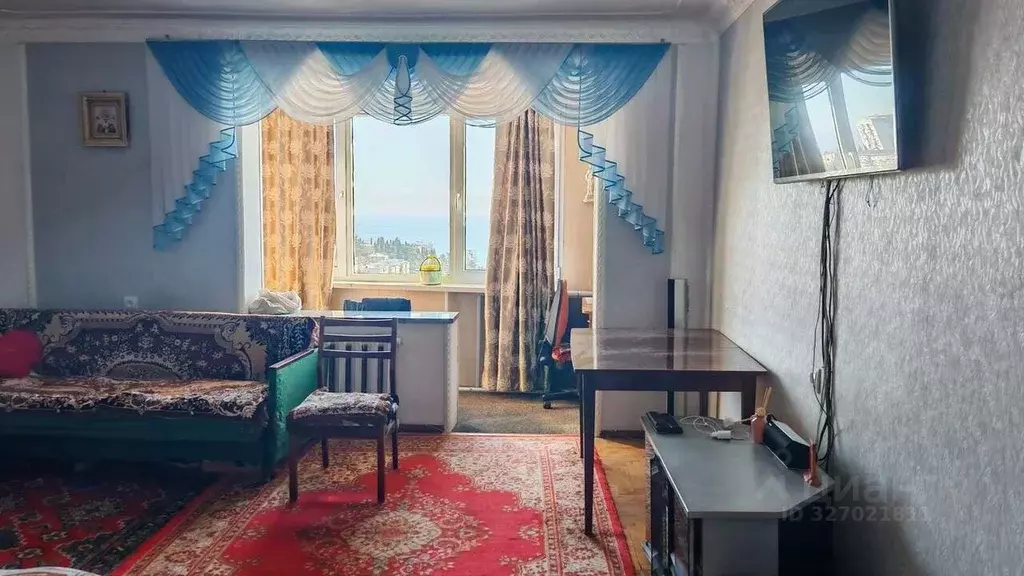 1-к кв. Крым, Ялта ул. Майора Савельева, 2 (39.4 м) - Фото 1