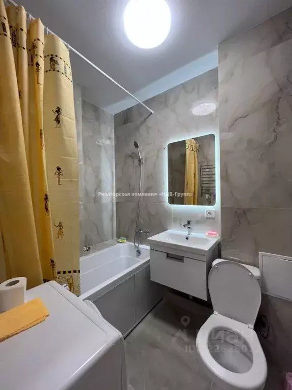 Студия Хабаровский край, Хабаровск ул. Яшина, 75/1 (28.0 м) - Фото 2