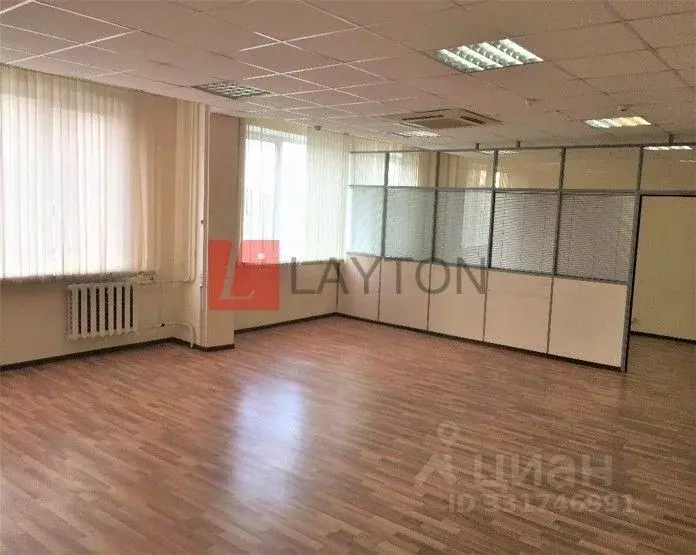 Офис в Москва ул. Золоторожский Вал, 11С8 (110 м) - Фото 2