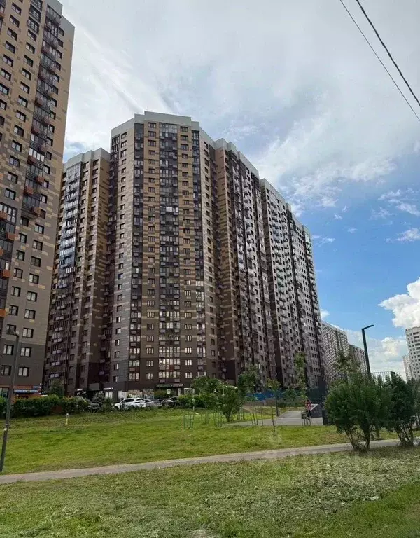 3-к кв. Московская область, Одинцово ул. Сколковская, 1Б (67.0 м) - Фото 1