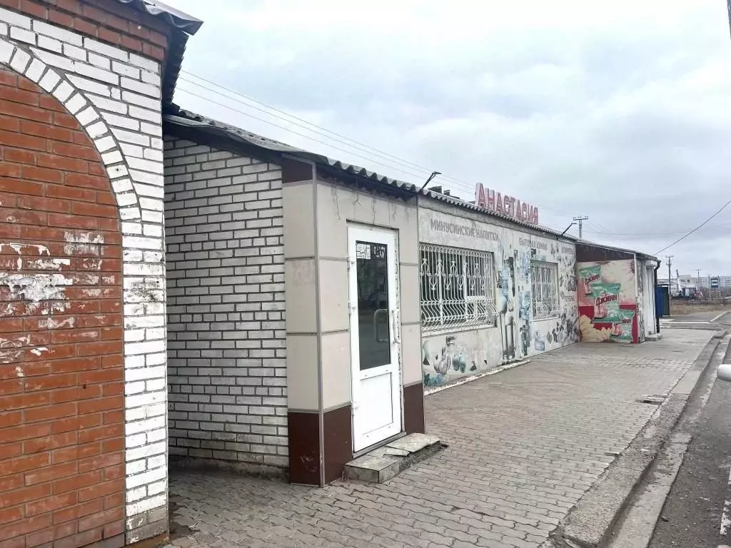 Торговая площадь в Хакасия, Черногорск просп. Космонавтов, 44Д (40 м) - Фото 1