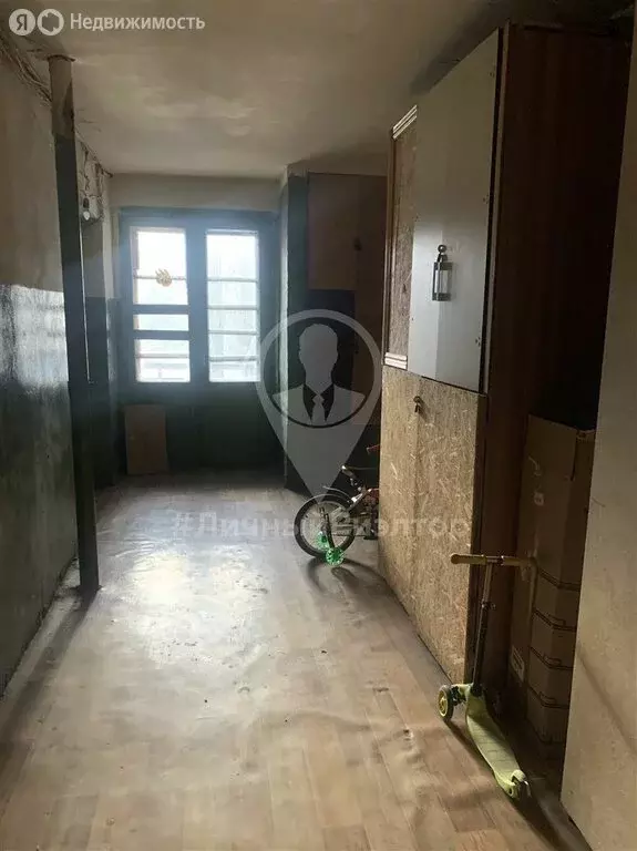 1к в 4-комнатной квартире (17 м) - Фото 1