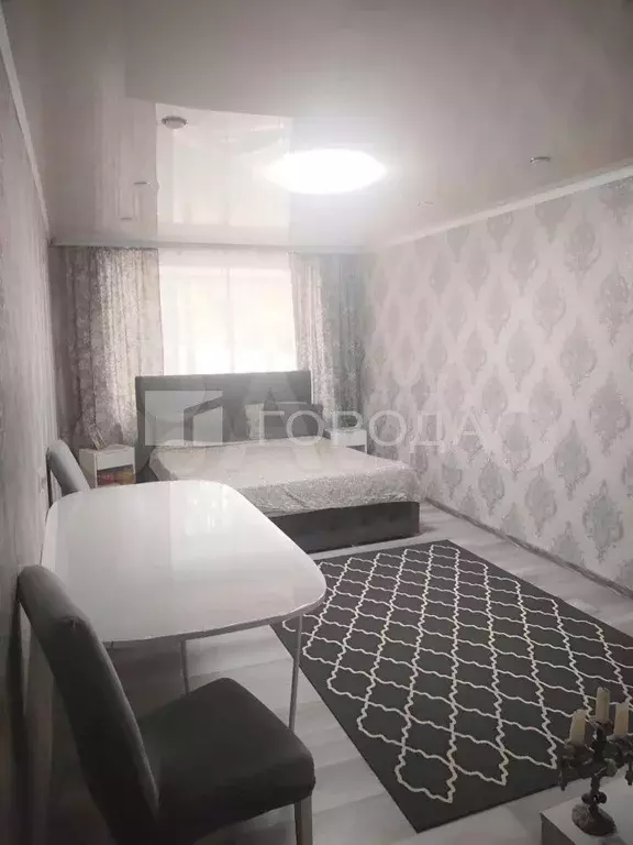 1-к. квартира, 42 м, 1/9 эт. - Фото 0