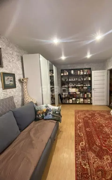 2-к кв. Алтайский край, Бийск Ударная ул., 83/1 (53.2 м) - Фото 1