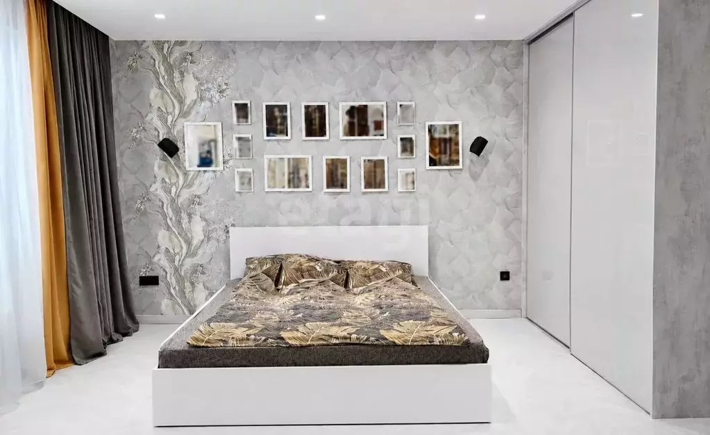 Студия Иркутская область, Иркутск Байкальская ул., 234В/2 (38.7 м) - Фото 1