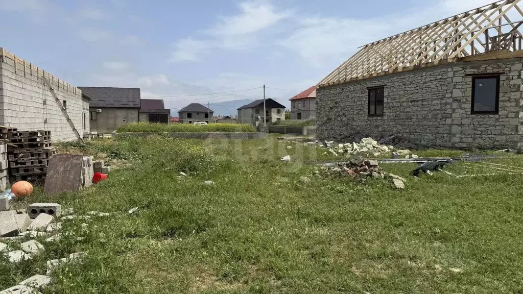 Участок в Дагестан, Махачкала городской округ, Ленинкент пгт ул. 12-я ... - Фото 0