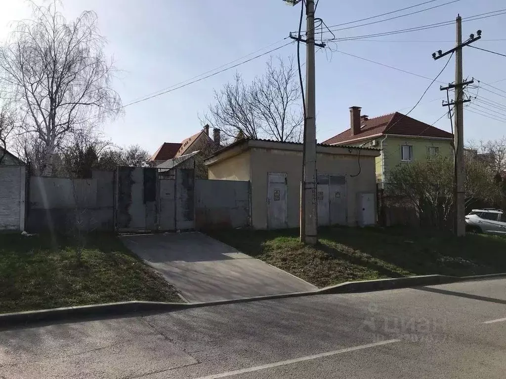 Участок в Крым, Симферополь ул. Федотова, 21 (6.0 сот.) - Фото 2