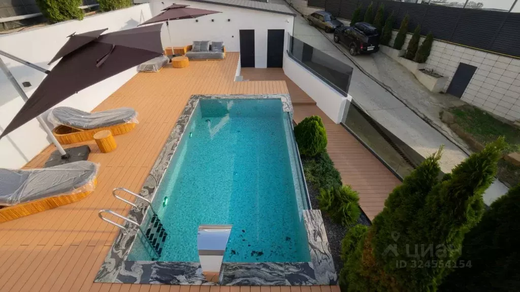 Дом в Краснодарский край, Сочи Сутугинское садоводческое товарищество, ... - Фото 1