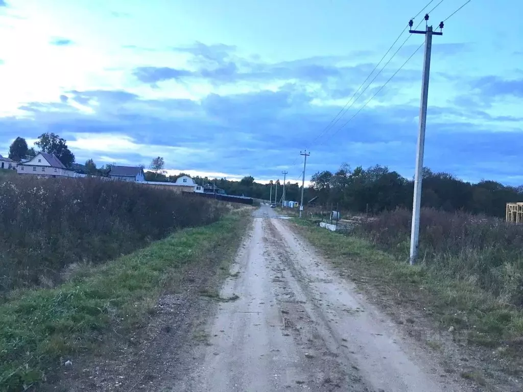 Участок в Ярославская область, Переславль-Залесский городской округ, ... - Фото 0