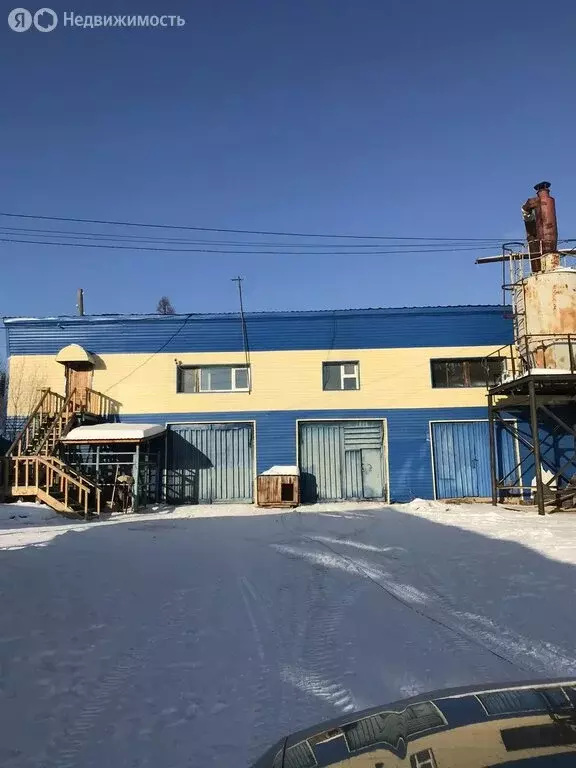 Производственное помещение (3400 м) - Фото 1