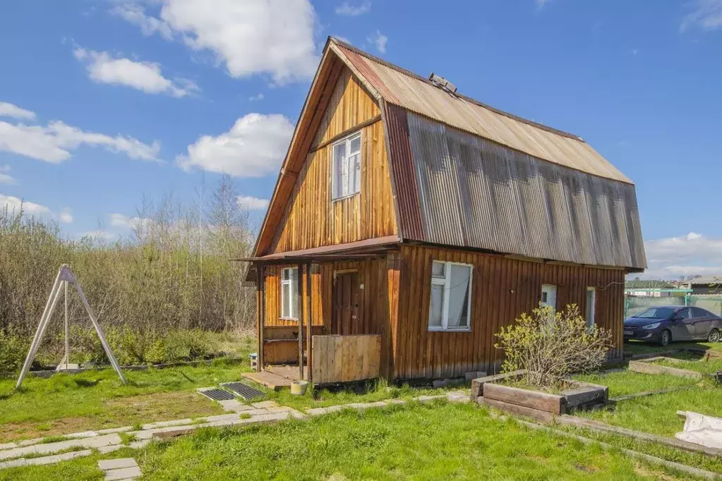 Дом в Свердловская область, Екатеринбург Лесная Фея СНТ,  (20 м) - Фото 0