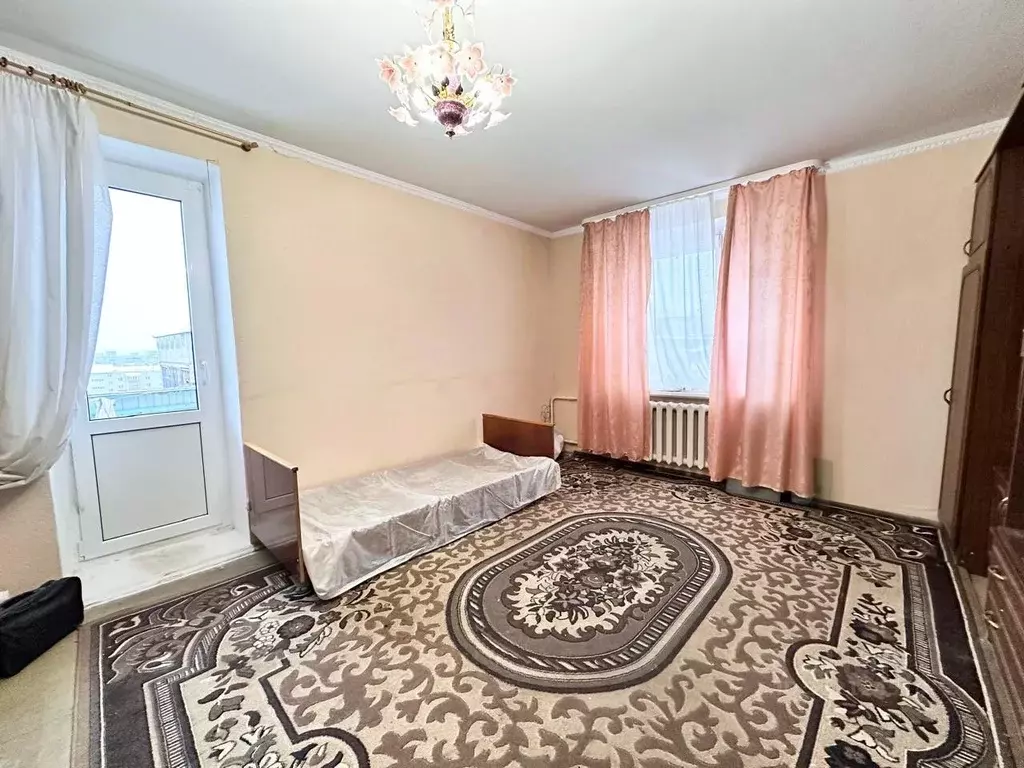 Комната Башкортостан, Уфа ул. Адмирала Ушакова, 84 (21.2 м) - Фото 1