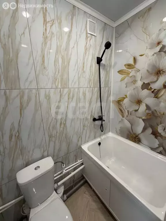 1к в -комнатной квартире (13 м) - Фото 2